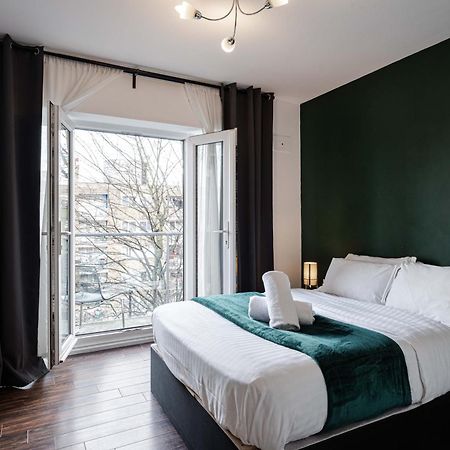 City Gate Guest House لندن المظهر الخارجي الصورة