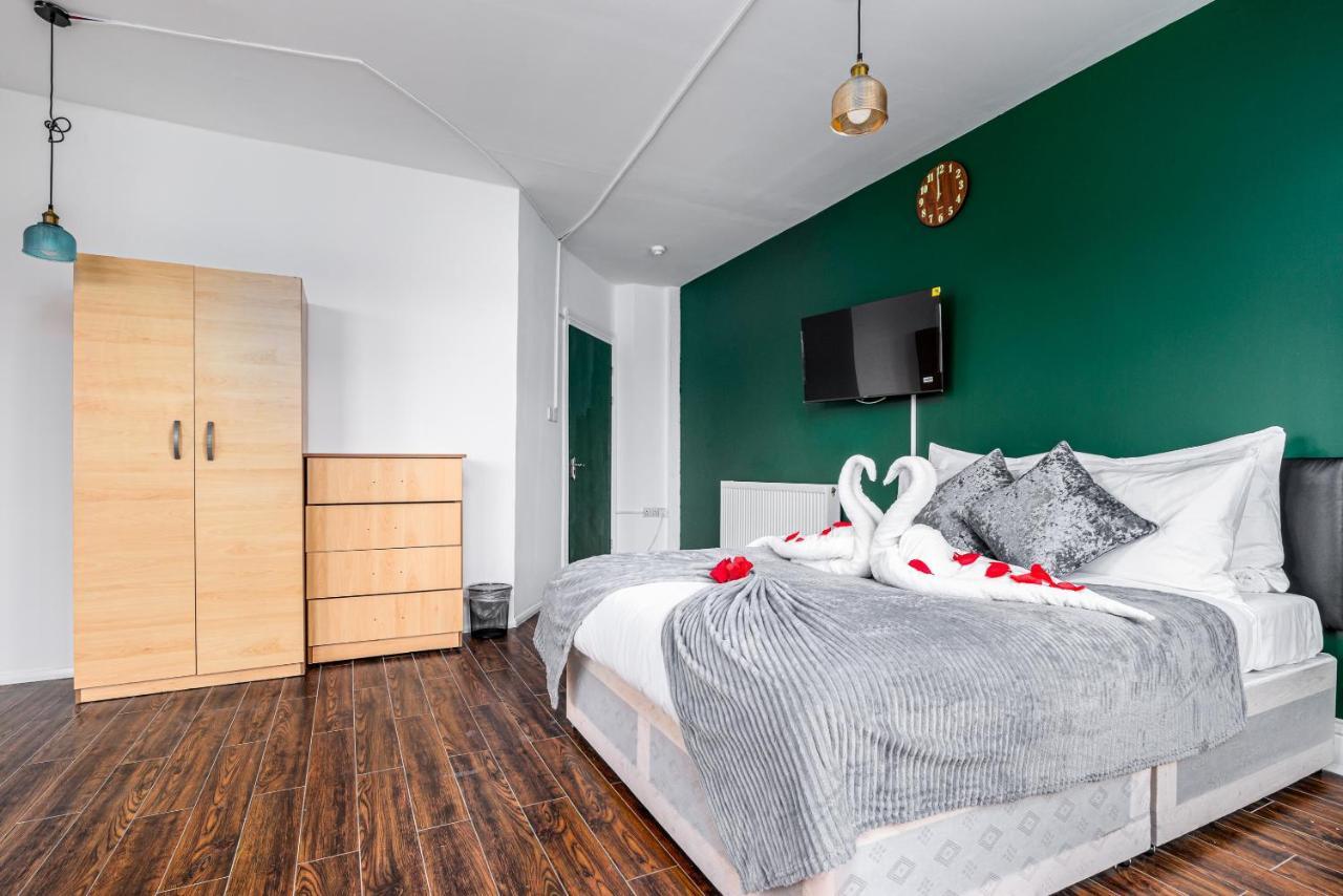 City Gate Guest House لندن المظهر الخارجي الصورة