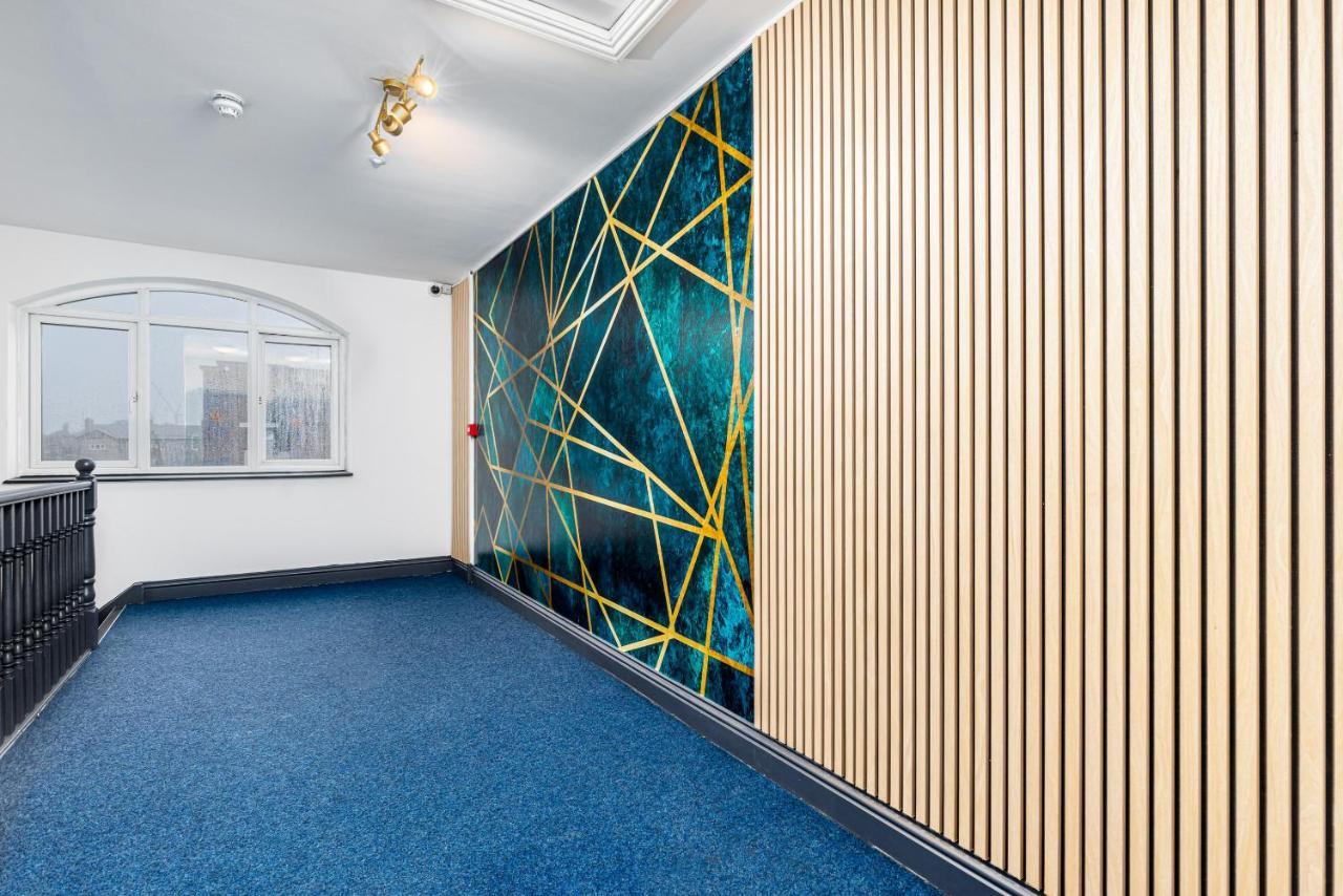 City Gate Guest House لندن المظهر الخارجي الصورة