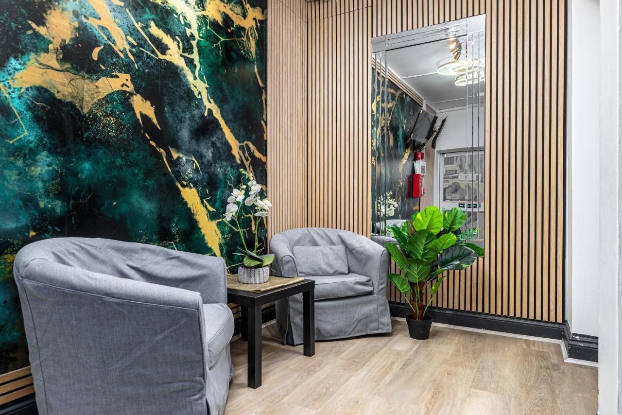 City Gate Guest House لندن المظهر الخارجي الصورة