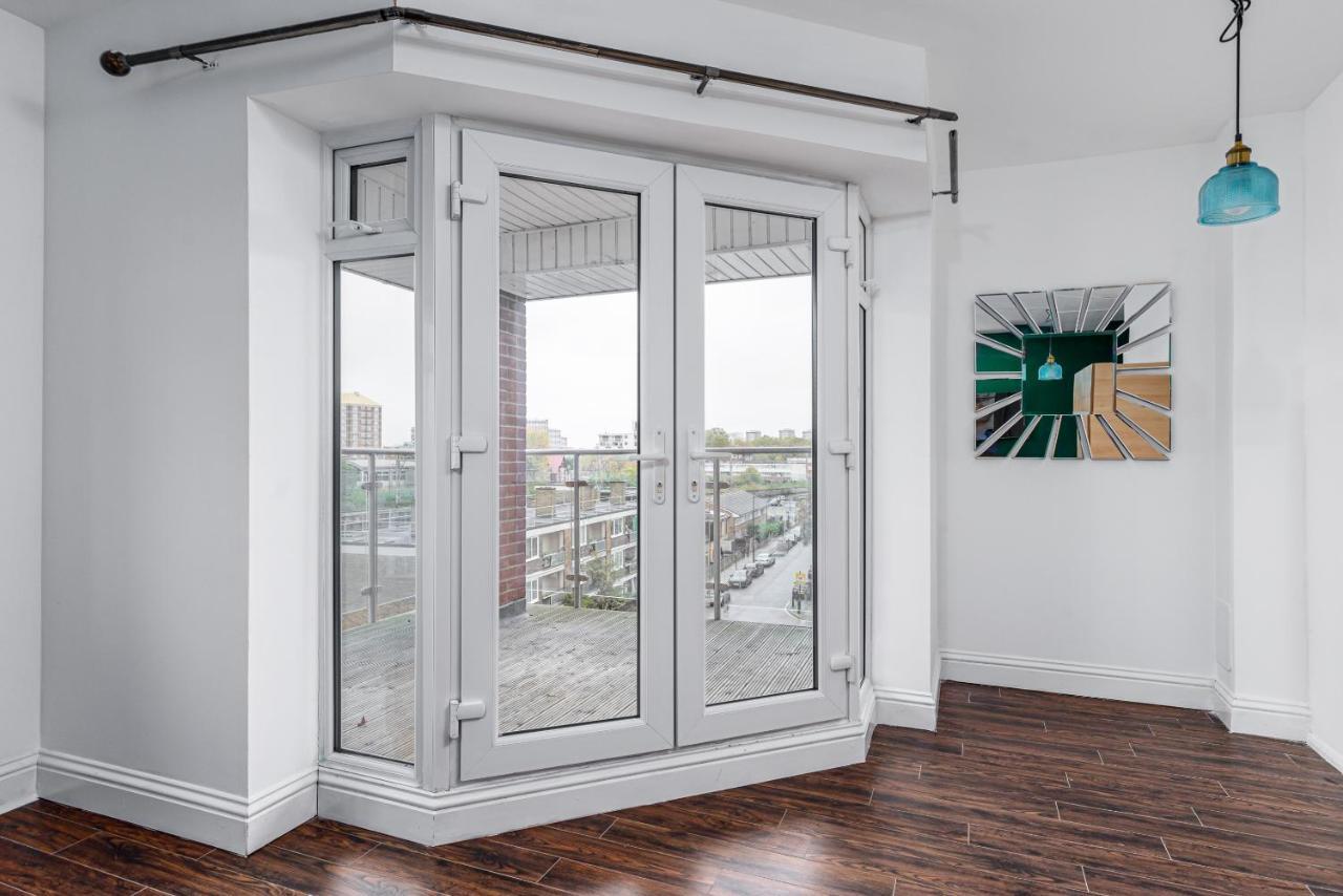 City Gate Guest House لندن المظهر الخارجي الصورة