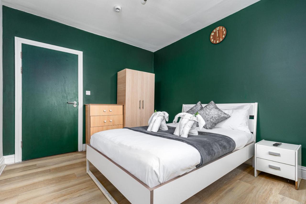 City Gate Guest House لندن المظهر الخارجي الصورة