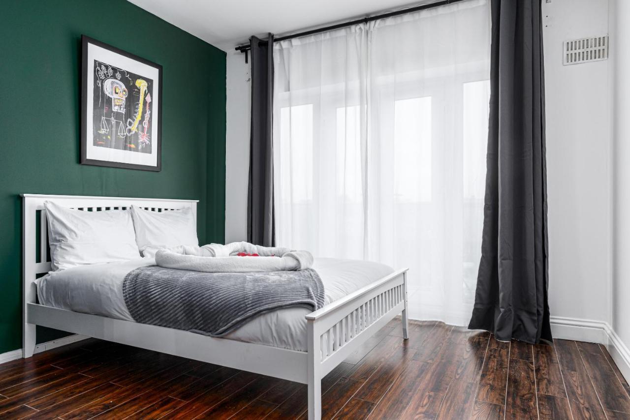 City Gate Guest House لندن المظهر الخارجي الصورة