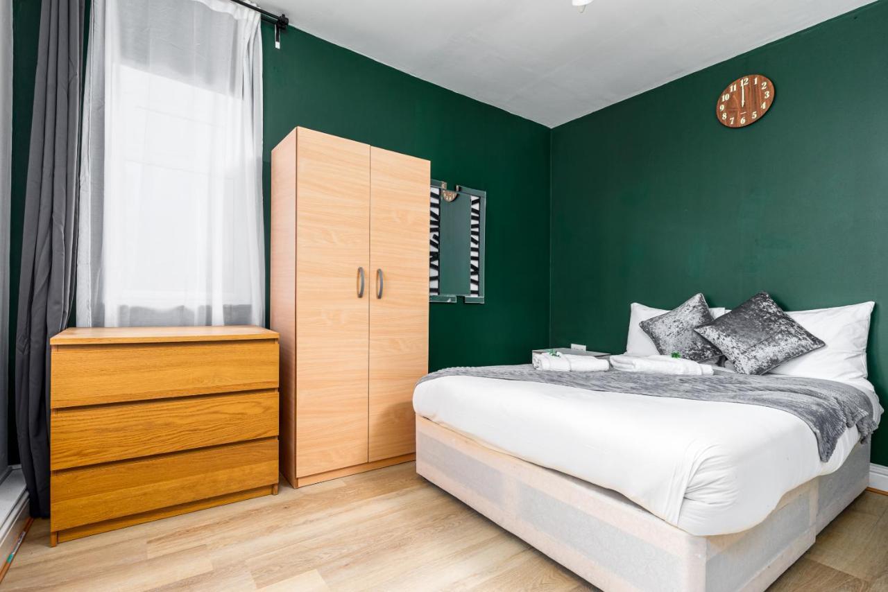 City Gate Guest House لندن المظهر الخارجي الصورة