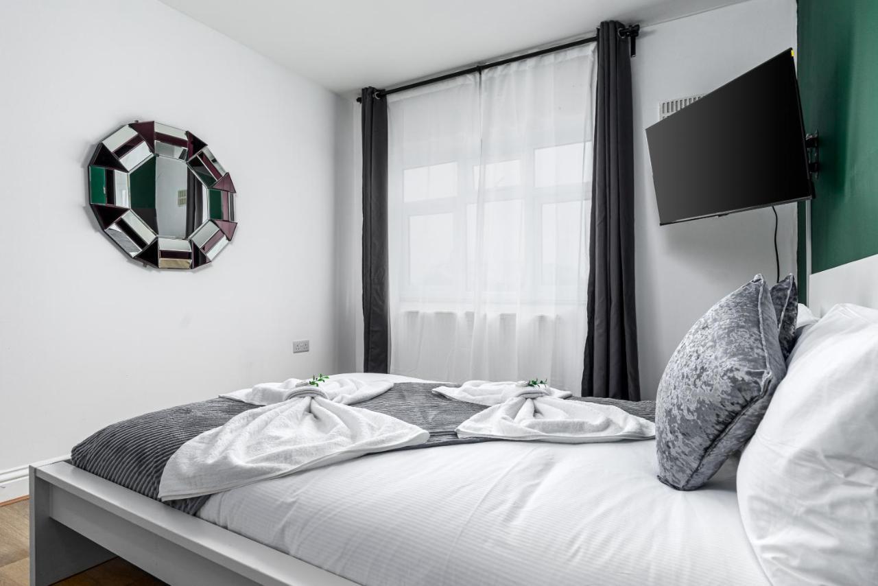 City Gate Guest House لندن المظهر الخارجي الصورة