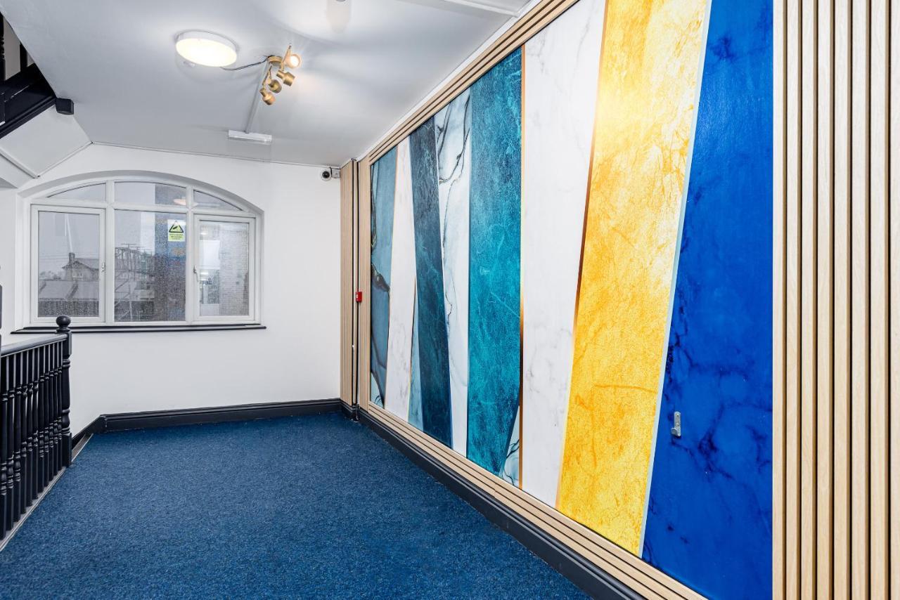 City Gate Guest House لندن المظهر الخارجي الصورة