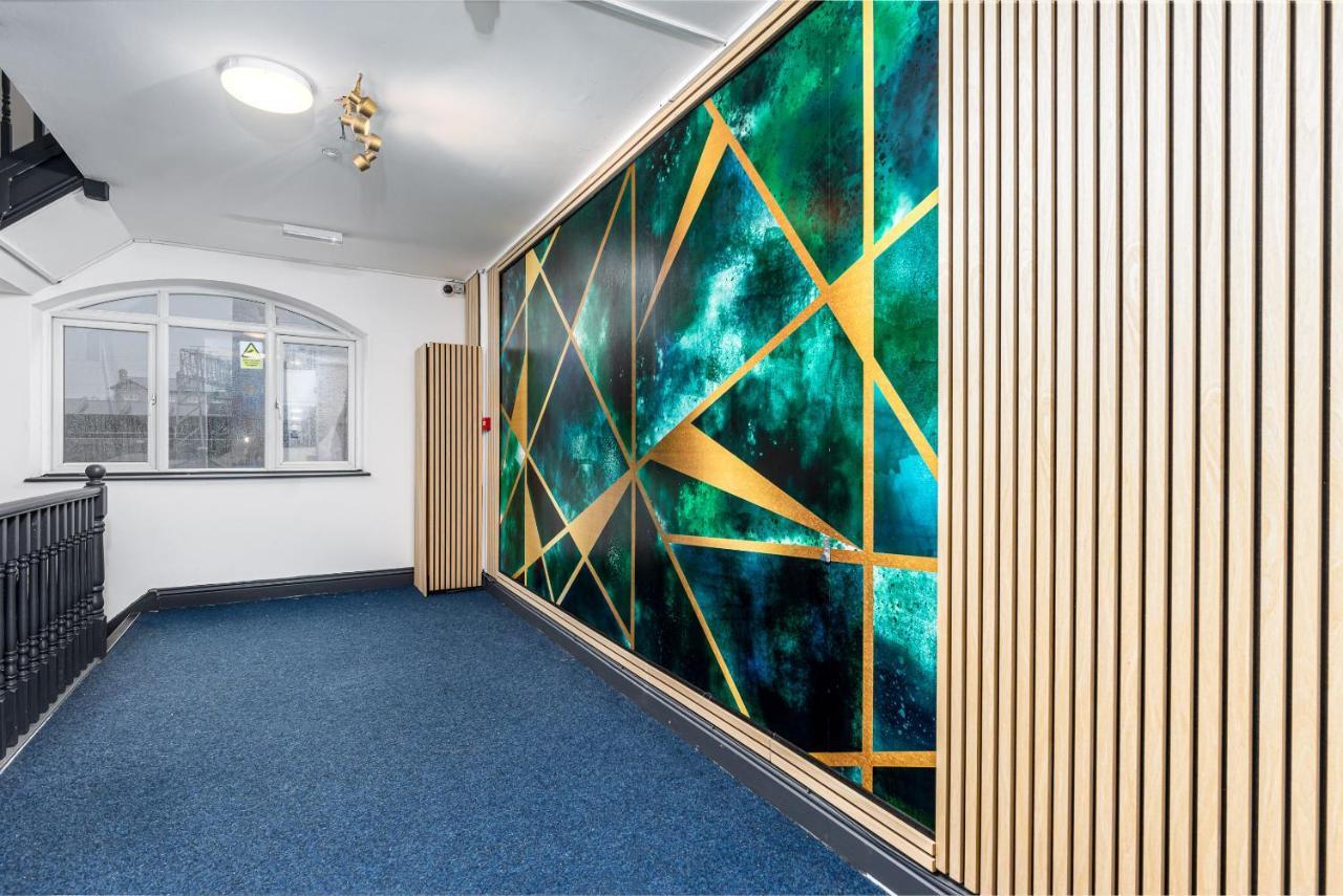 City Gate Guest House لندن المظهر الخارجي الصورة