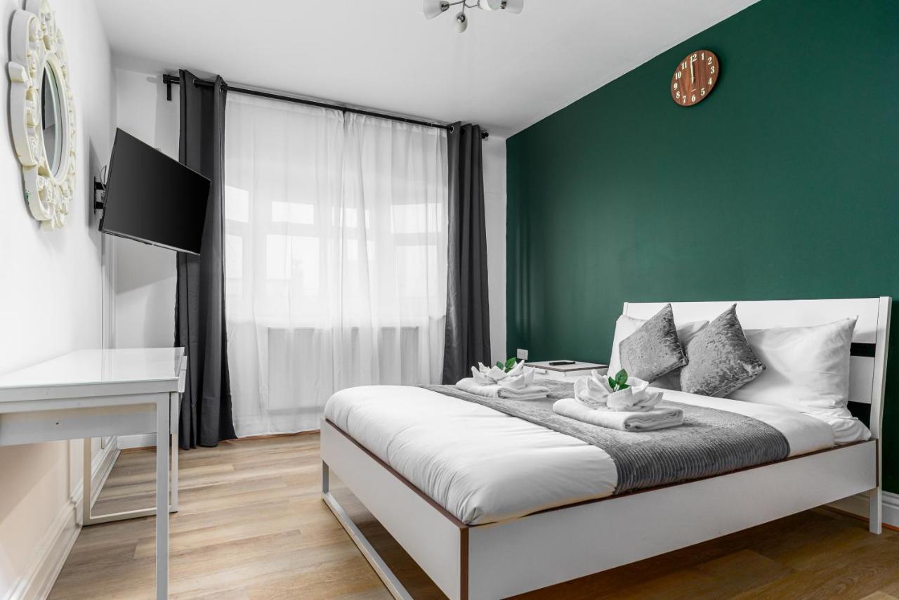 City Gate Guest House لندن المظهر الخارجي الصورة