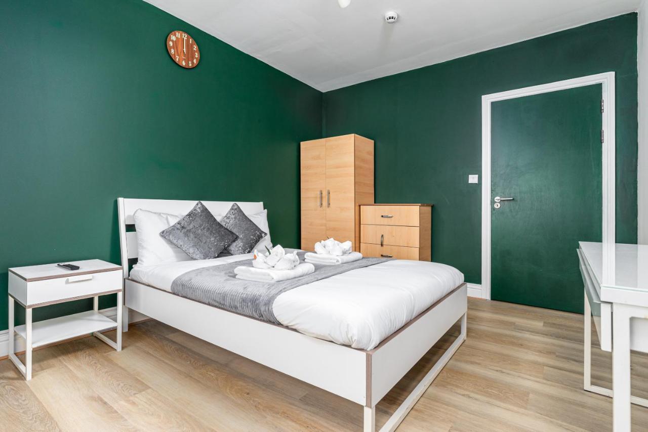 City Gate Guest House لندن المظهر الخارجي الصورة