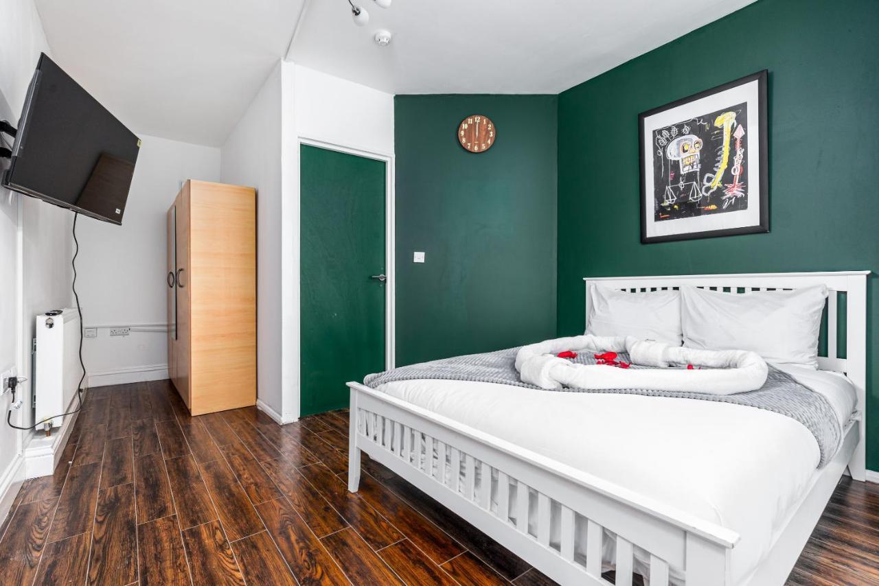 City Gate Guest House لندن المظهر الخارجي الصورة