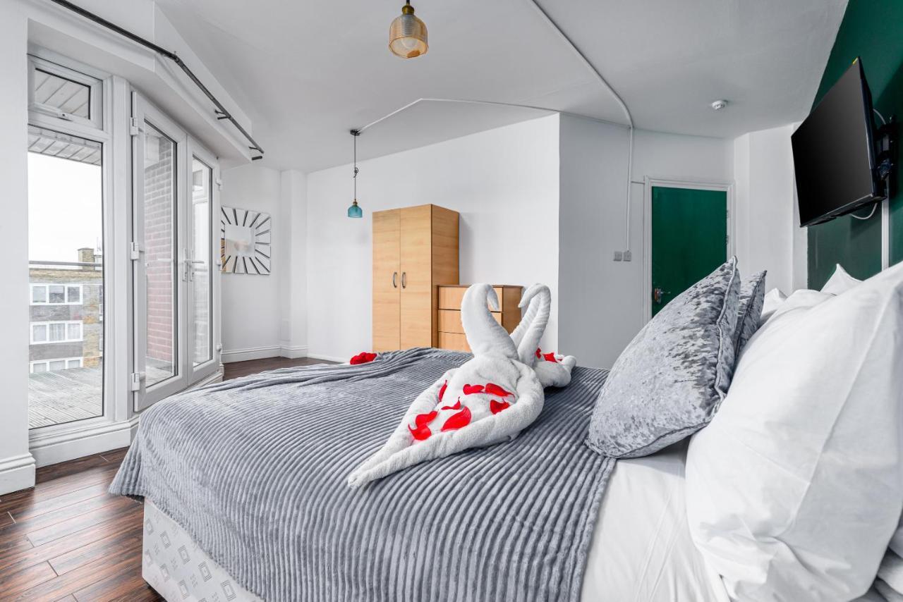 City Gate Guest House لندن المظهر الخارجي الصورة