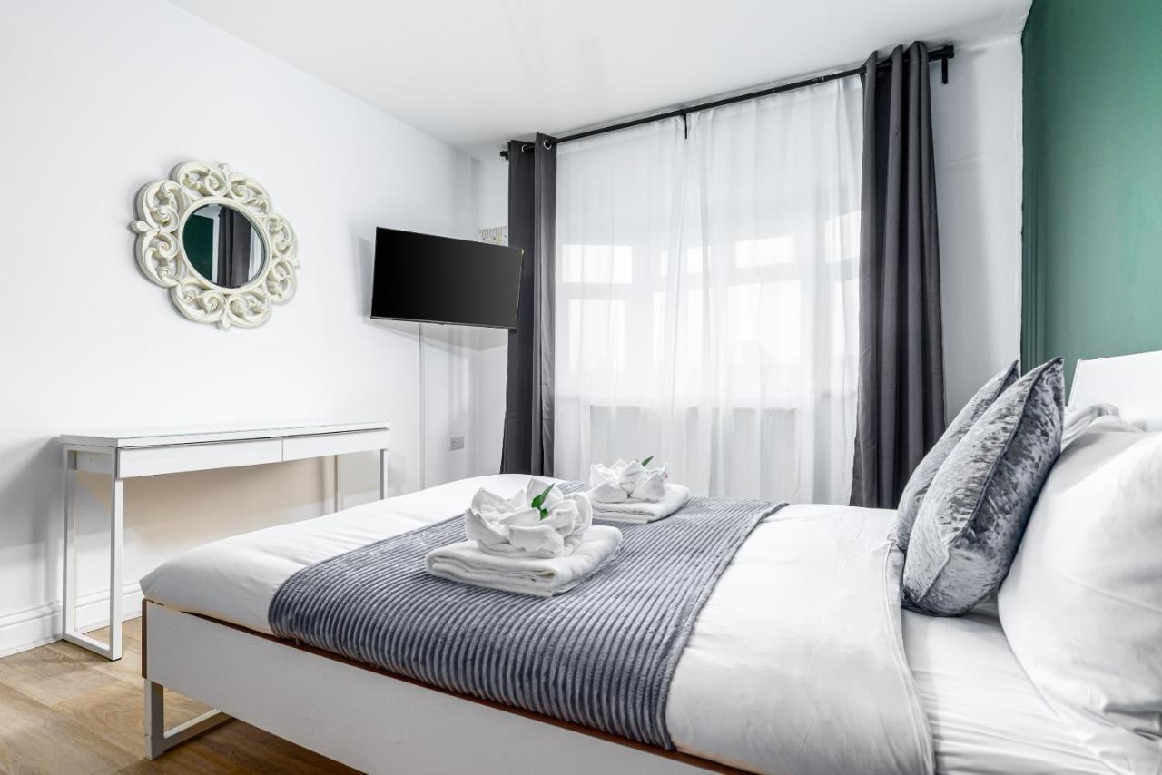 City Gate Guest House لندن المظهر الخارجي الصورة
