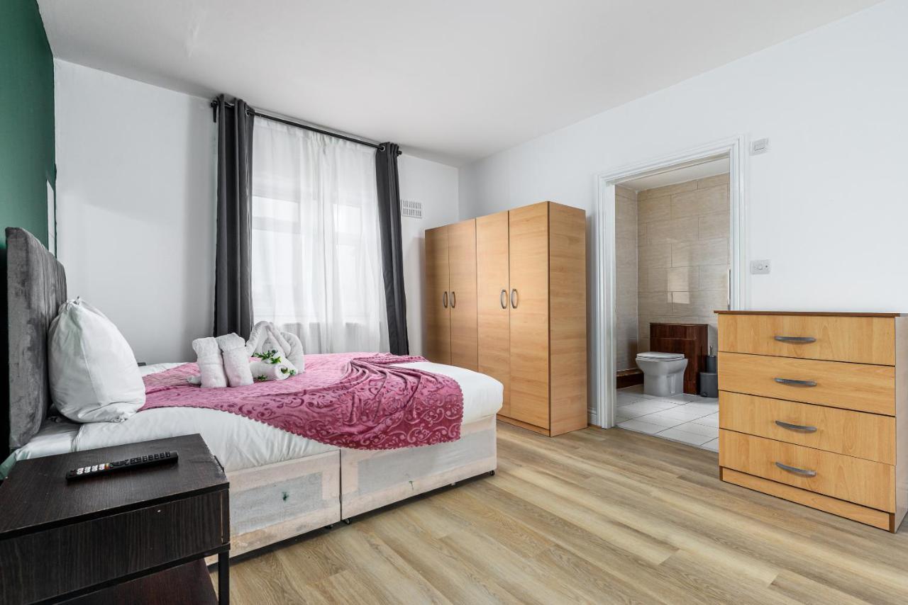 City Gate Guest House لندن المظهر الخارجي الصورة