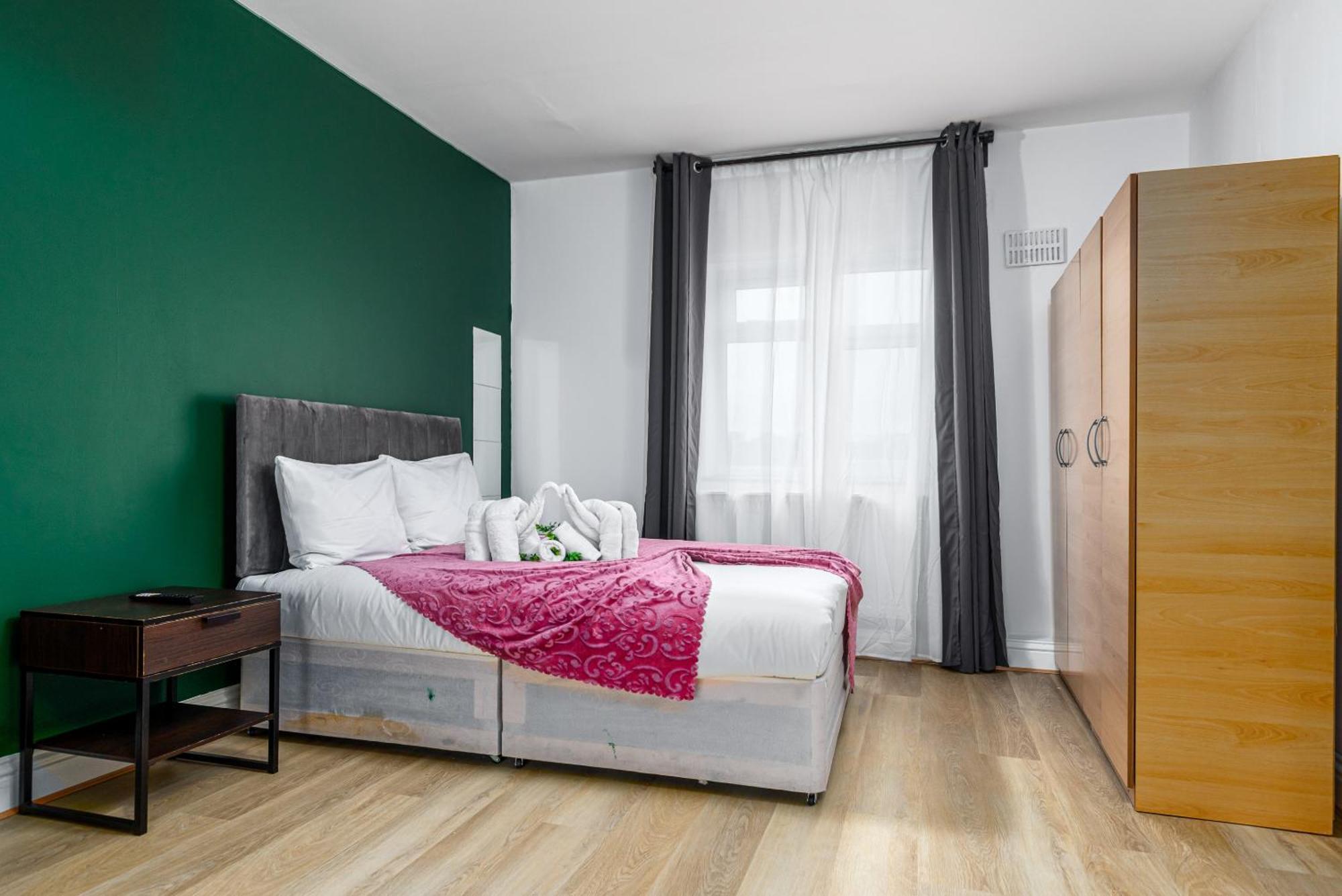 City Gate Guest House لندن المظهر الخارجي الصورة
