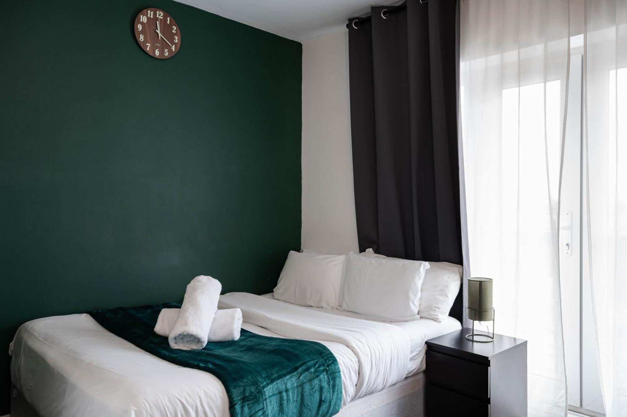 City Gate Guest House لندن المظهر الخارجي الصورة