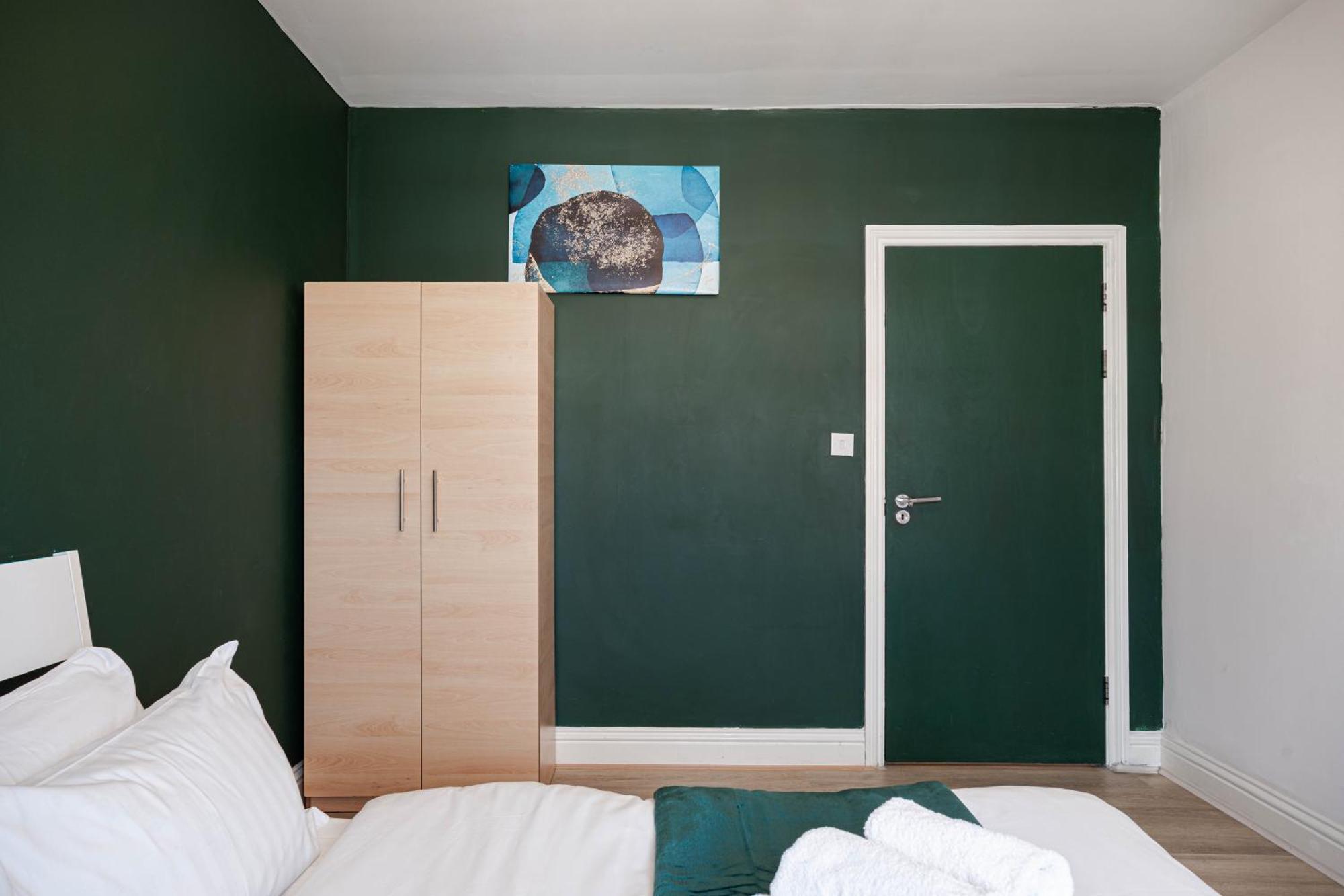City Gate Guest House لندن المظهر الخارجي الصورة