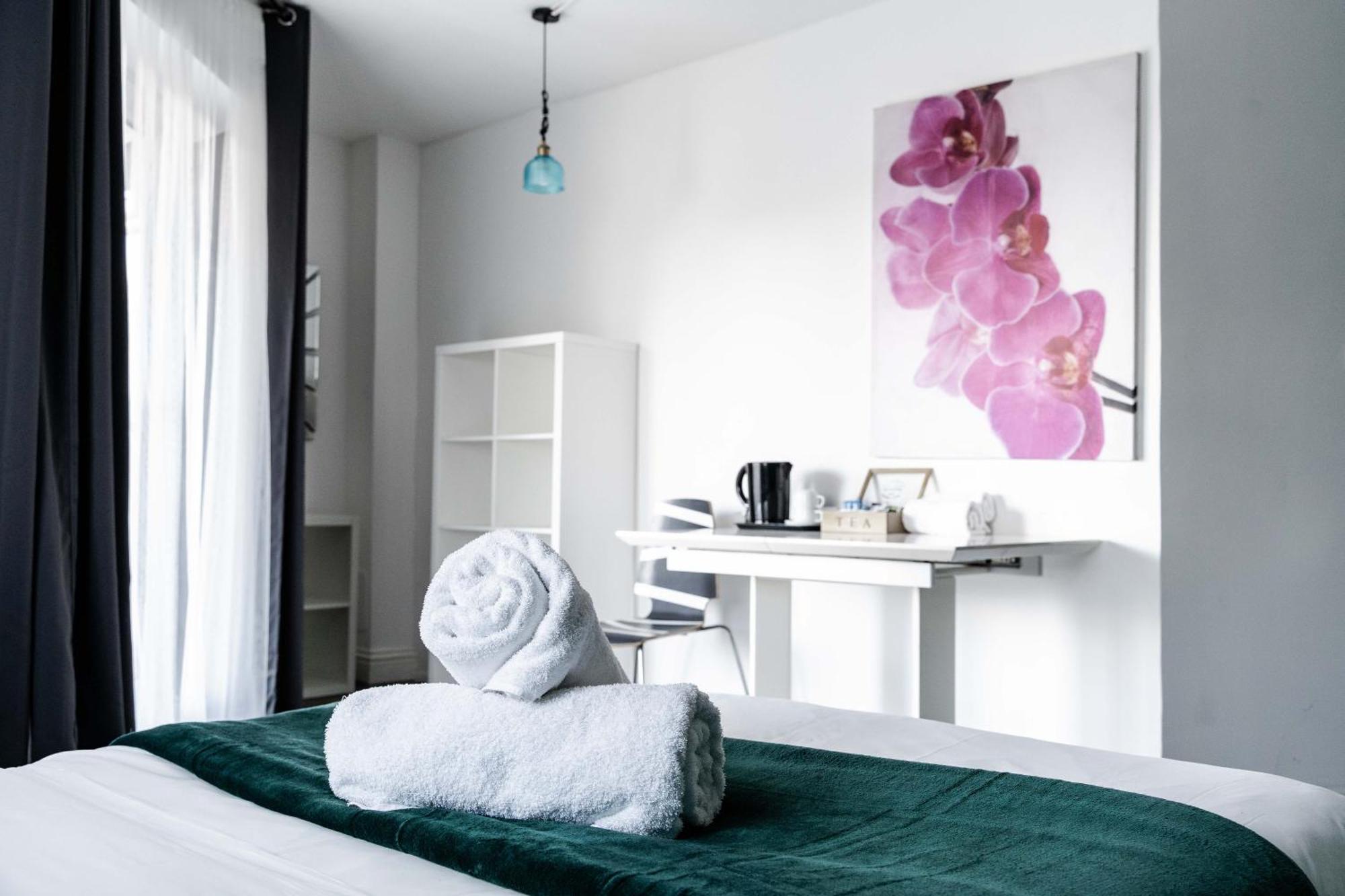 City Gate Guest House لندن المظهر الخارجي الصورة