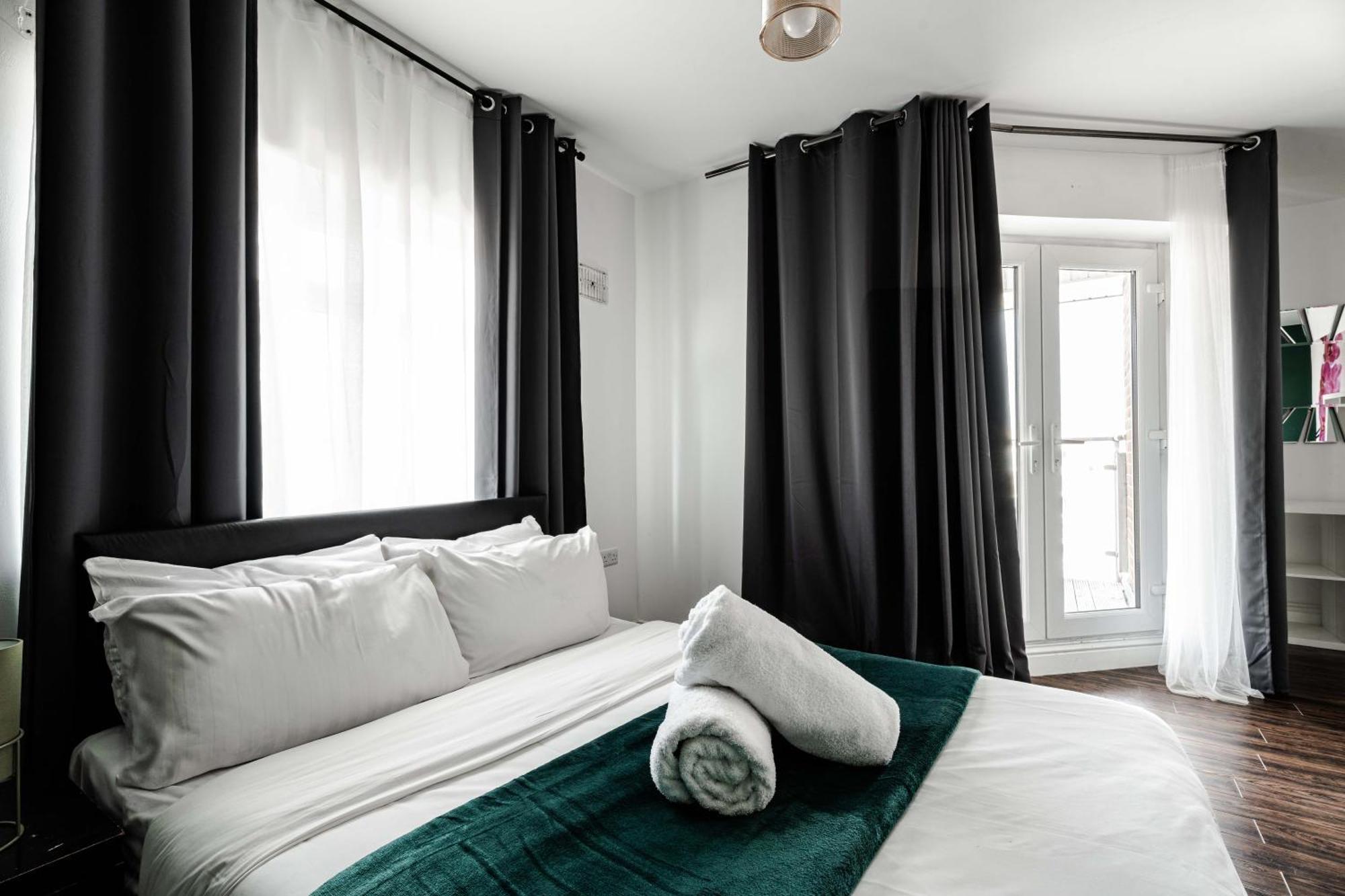 City Gate Guest House لندن المظهر الخارجي الصورة