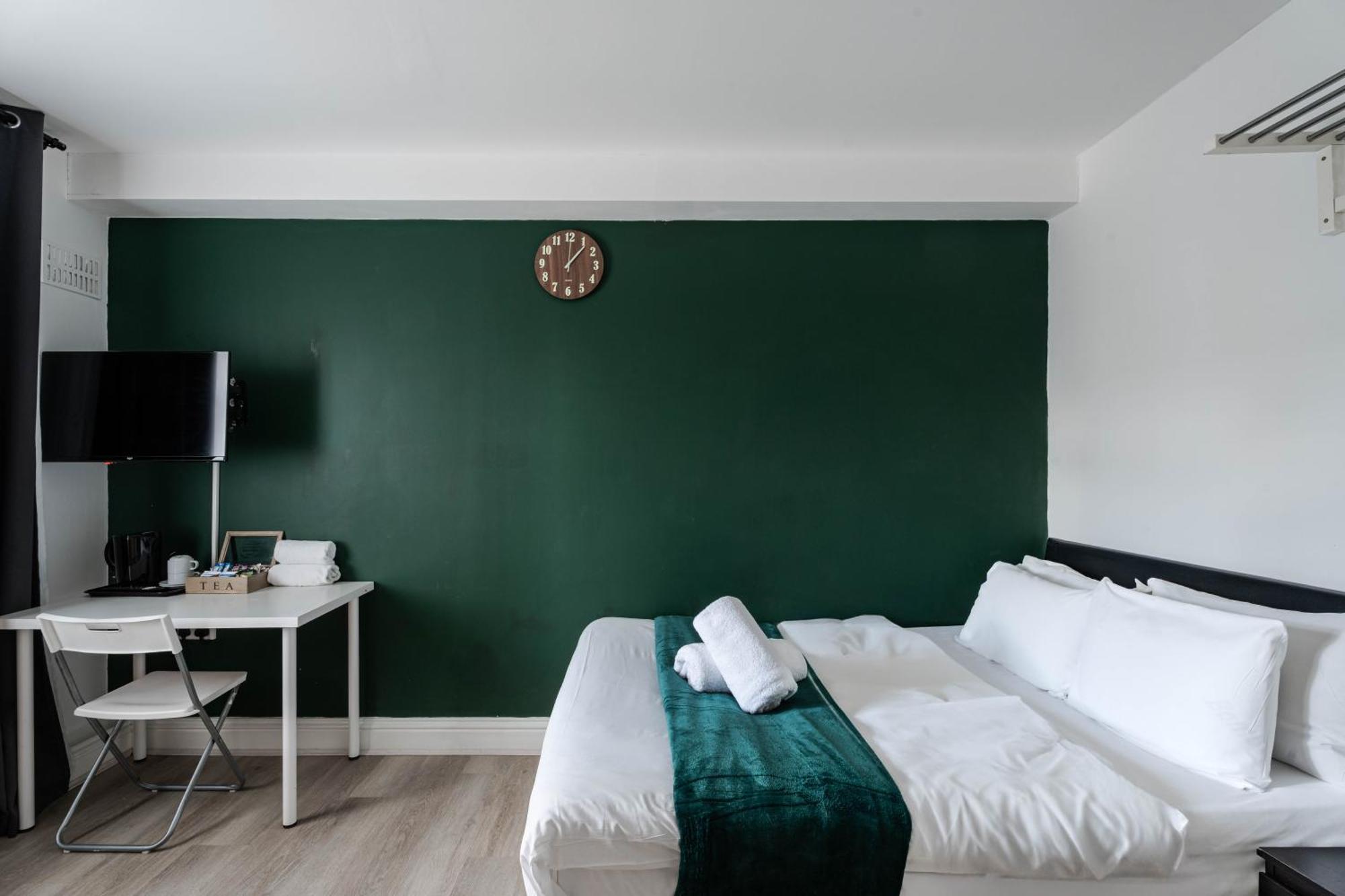 City Gate Guest House لندن المظهر الخارجي الصورة