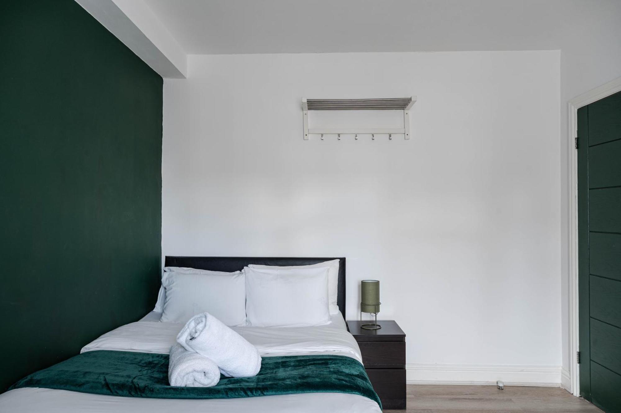 City Gate Guest House لندن المظهر الخارجي الصورة