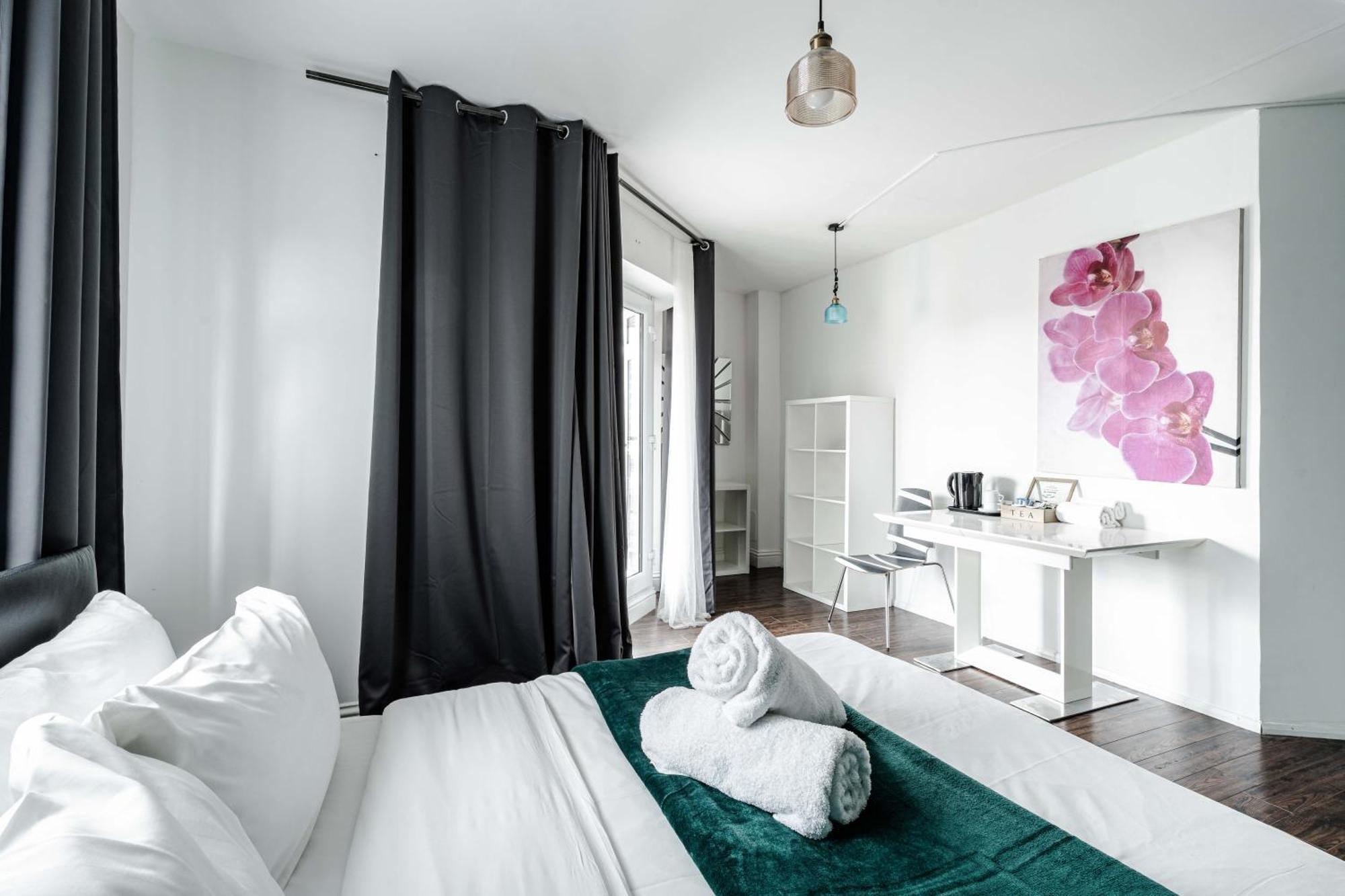City Gate Guest House لندن المظهر الخارجي الصورة