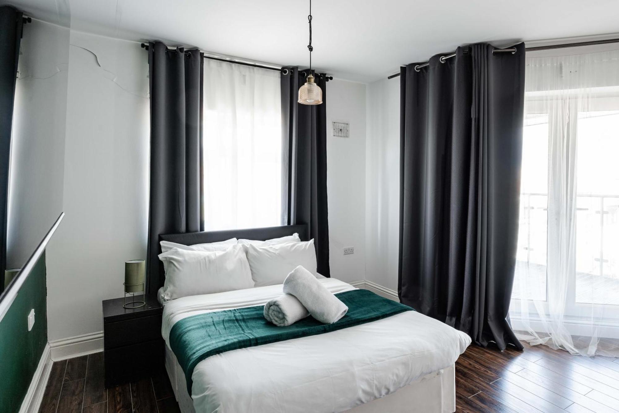 City Gate Guest House لندن المظهر الخارجي الصورة