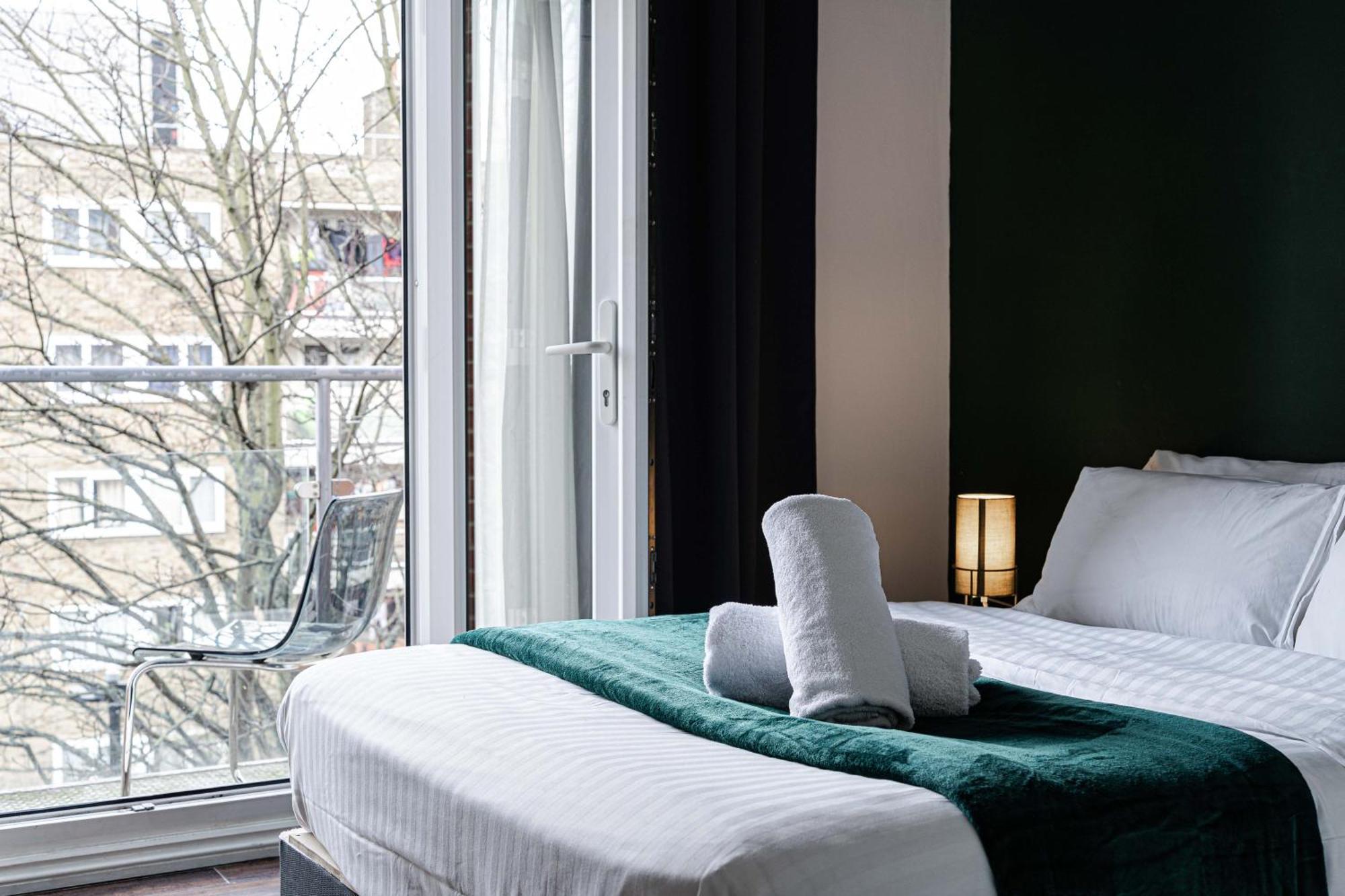 City Gate Guest House لندن المظهر الخارجي الصورة
